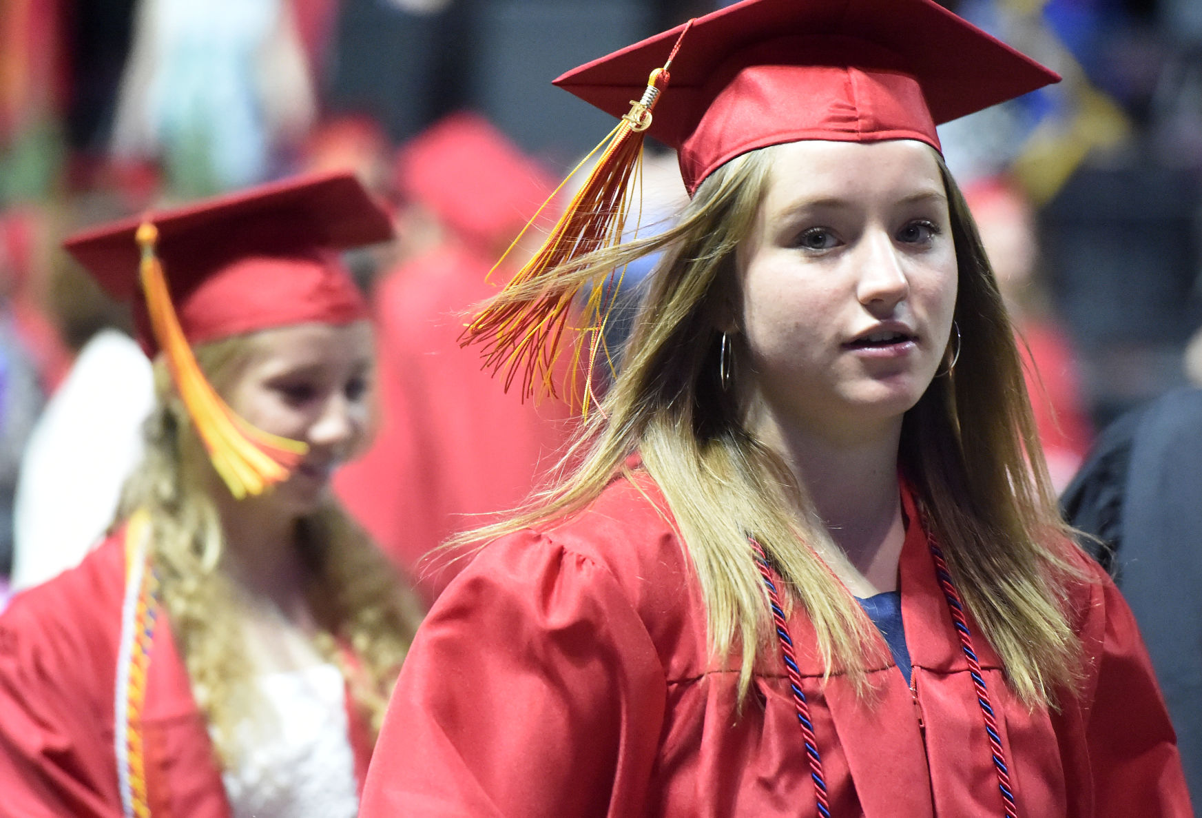 PHOTOS: Coronado High School Graduation